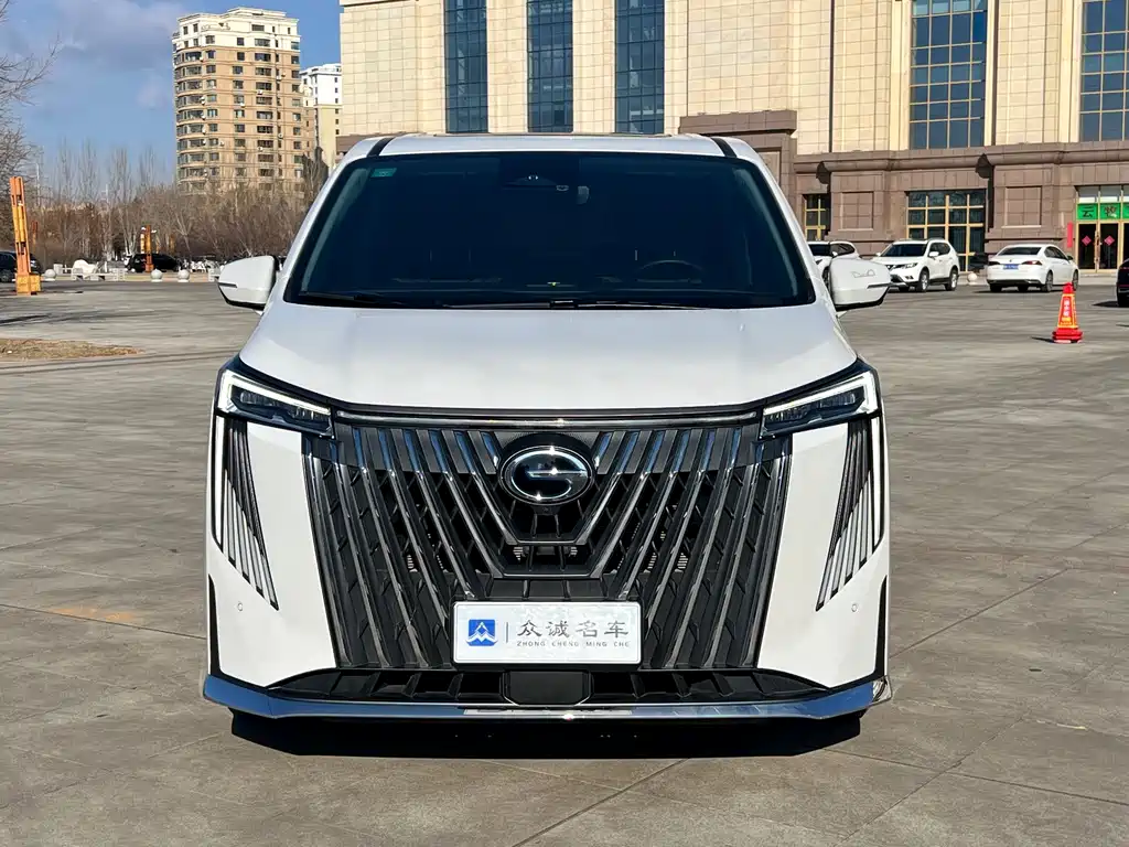 GAC Motor Trumpchi M8 2025 — фото 2