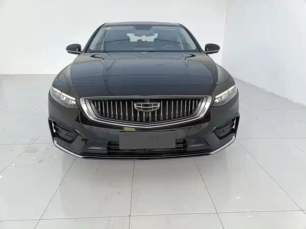 Geely Xingrui 2021