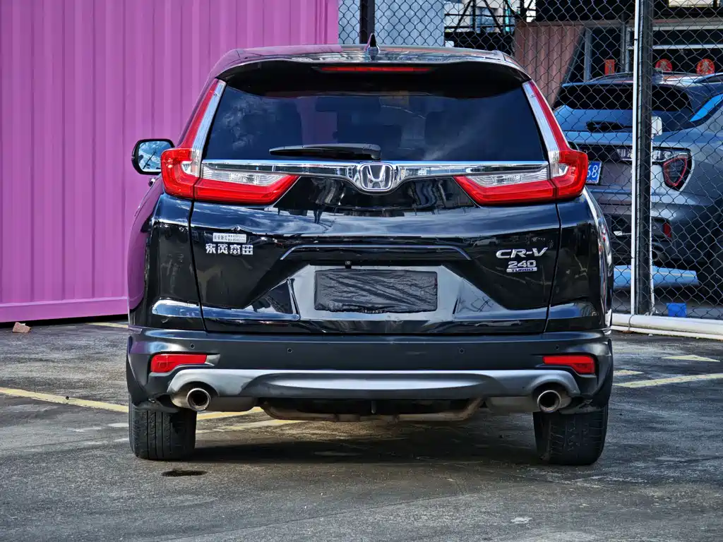 Honda CR-V 2017 — фото 13