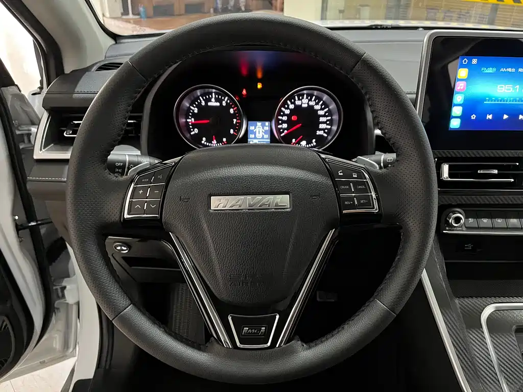 Haval M6 2023 — фото 13