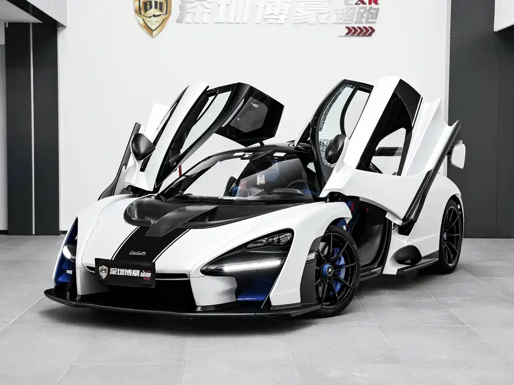 McLaren  2021 — фото 1