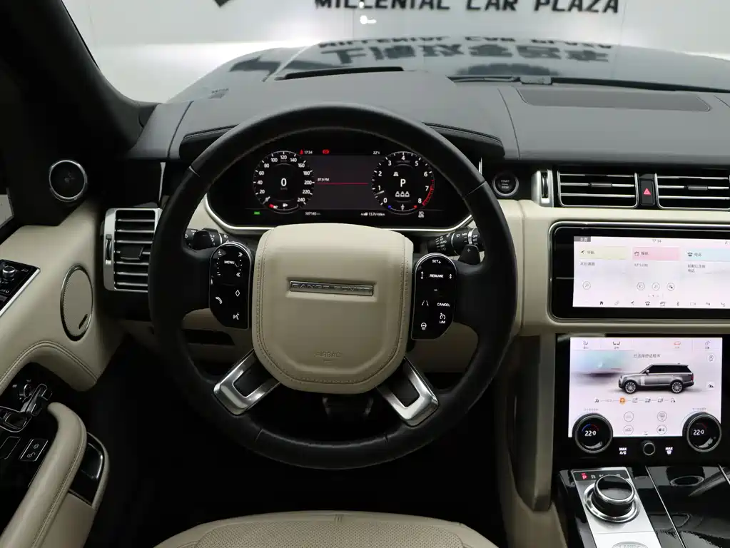 Land Rover Range Rover 2020 — фото 11
