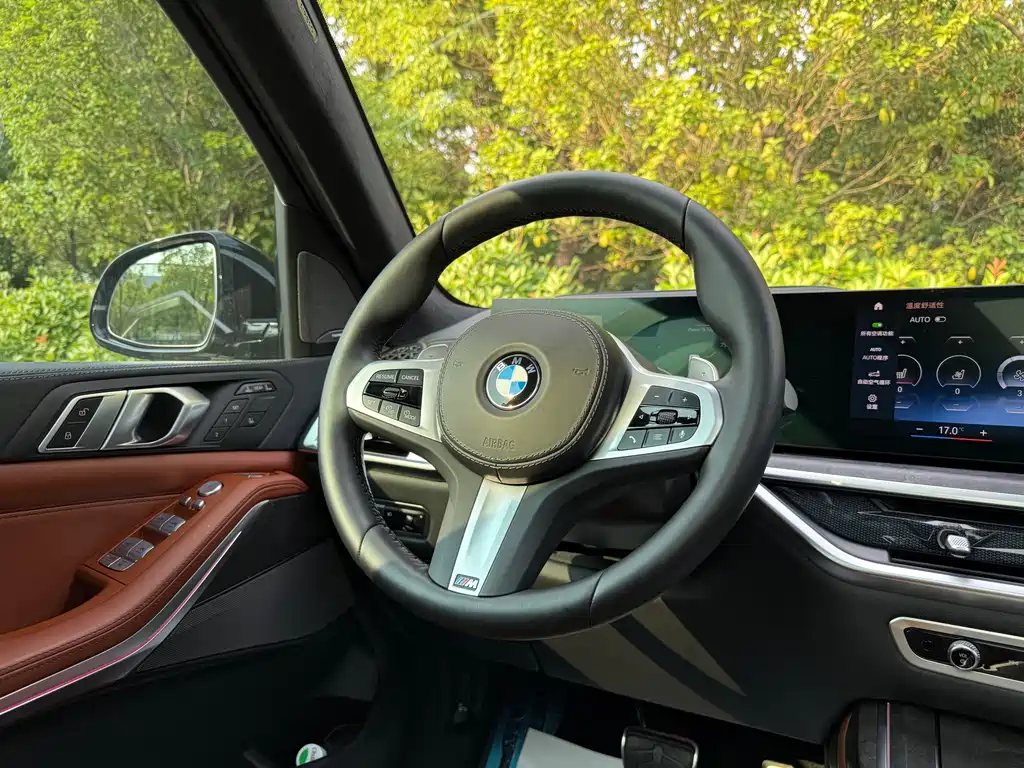 BMW X7 2023 — фото 13