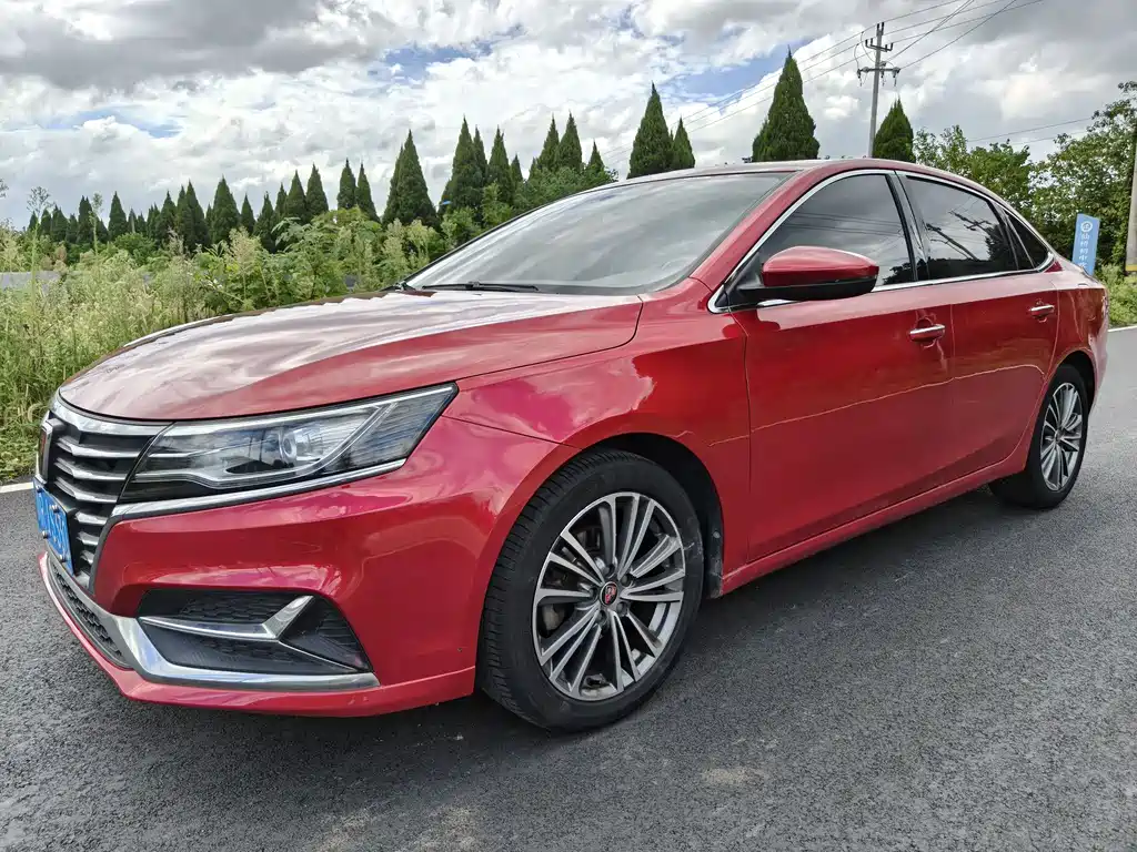 Roewe i6 Classic 2020 — фото 2