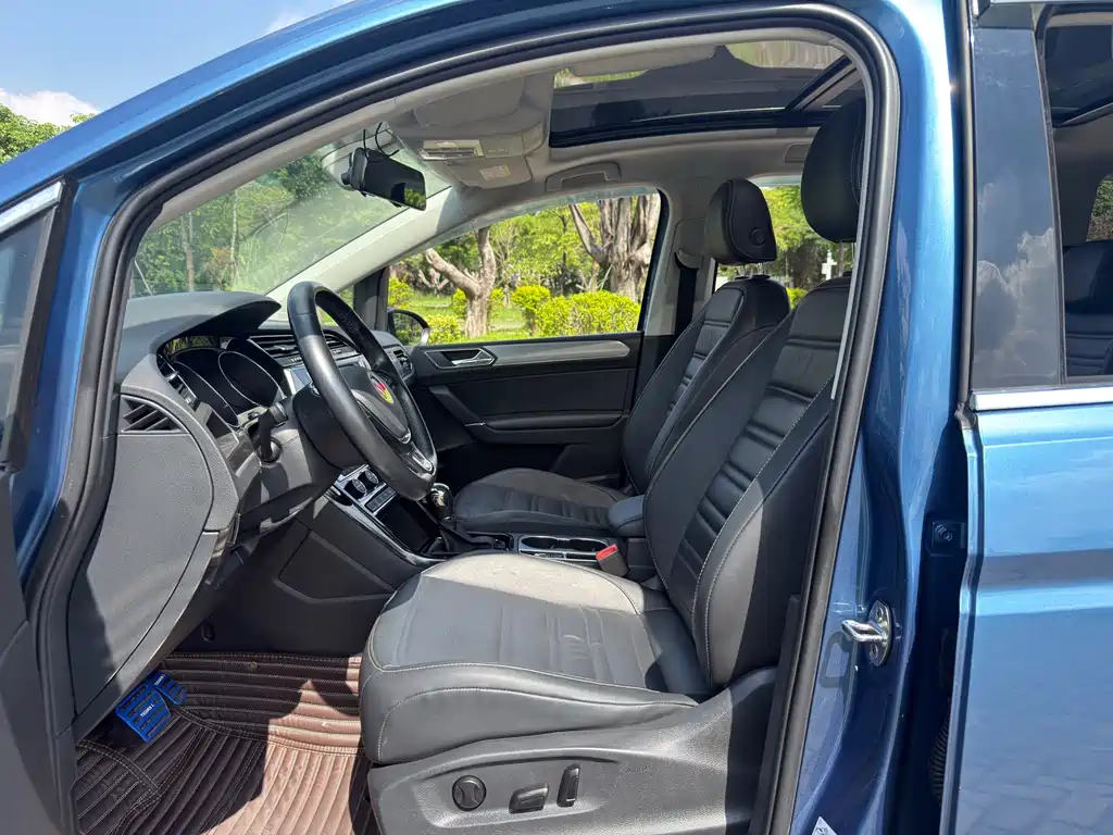 Volkswagen Touran 2018