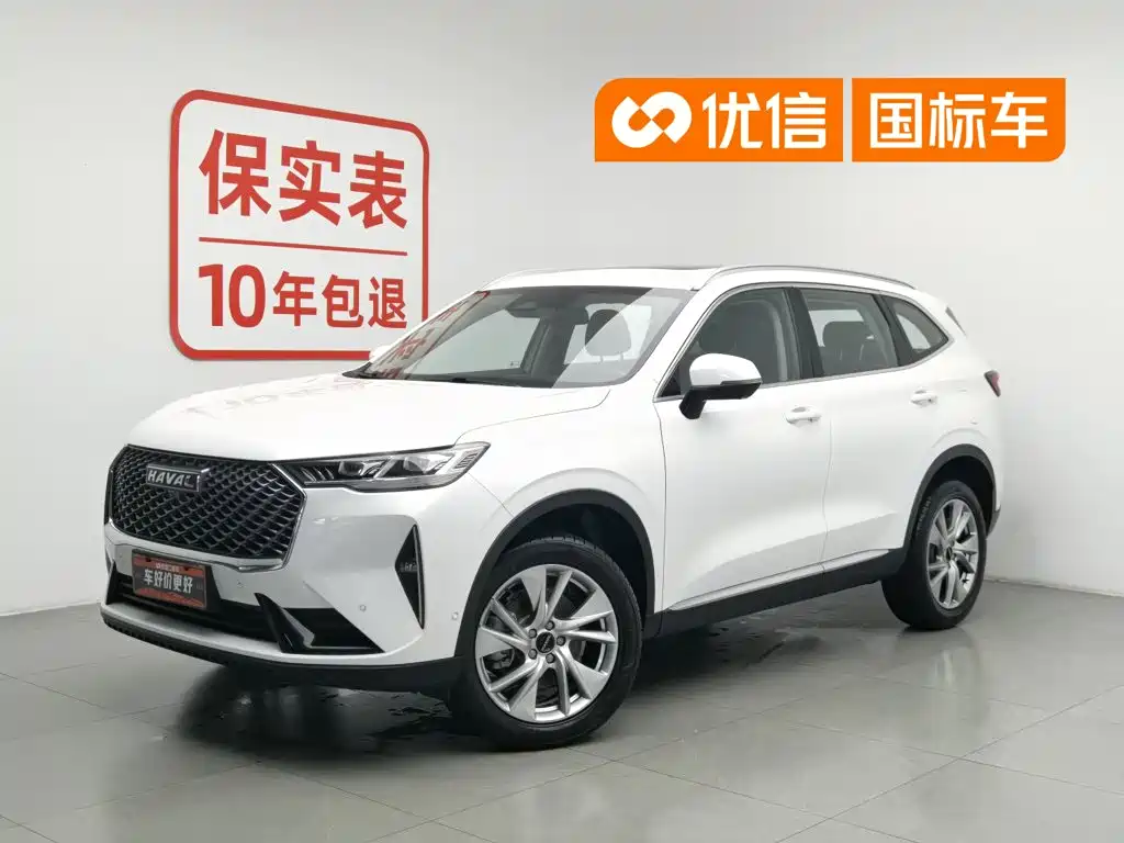 Haval H6 2021