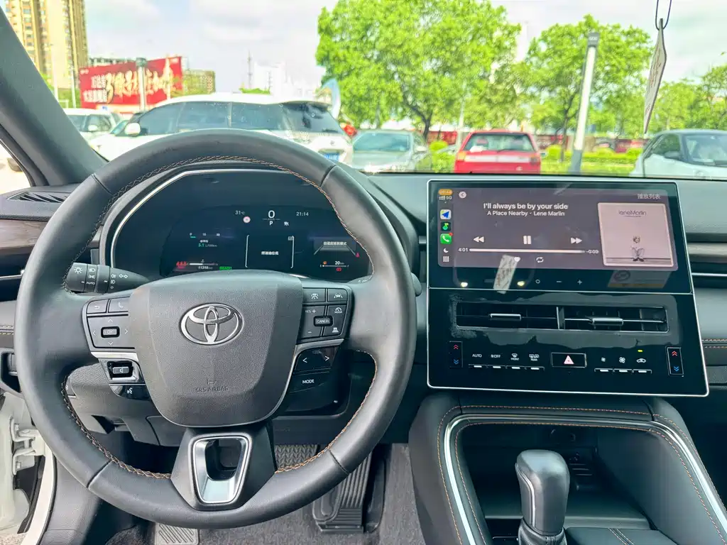 Toyota Avalon 2024 — фото 15