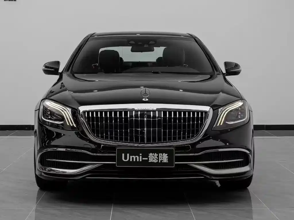 Mercedes-Benz S-Class 2014 — фото 2