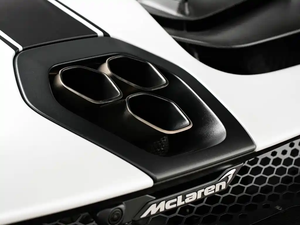 McLaren  2021 — фото 19