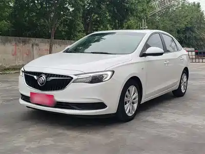 Buick Excelle GT 2021