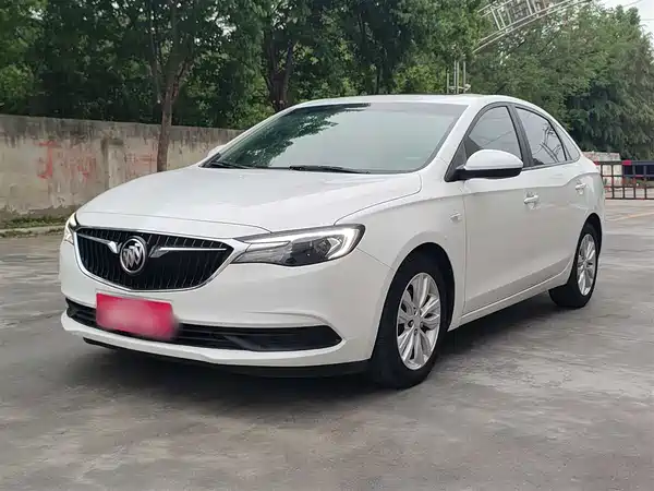 Buick Excelle GT 2021