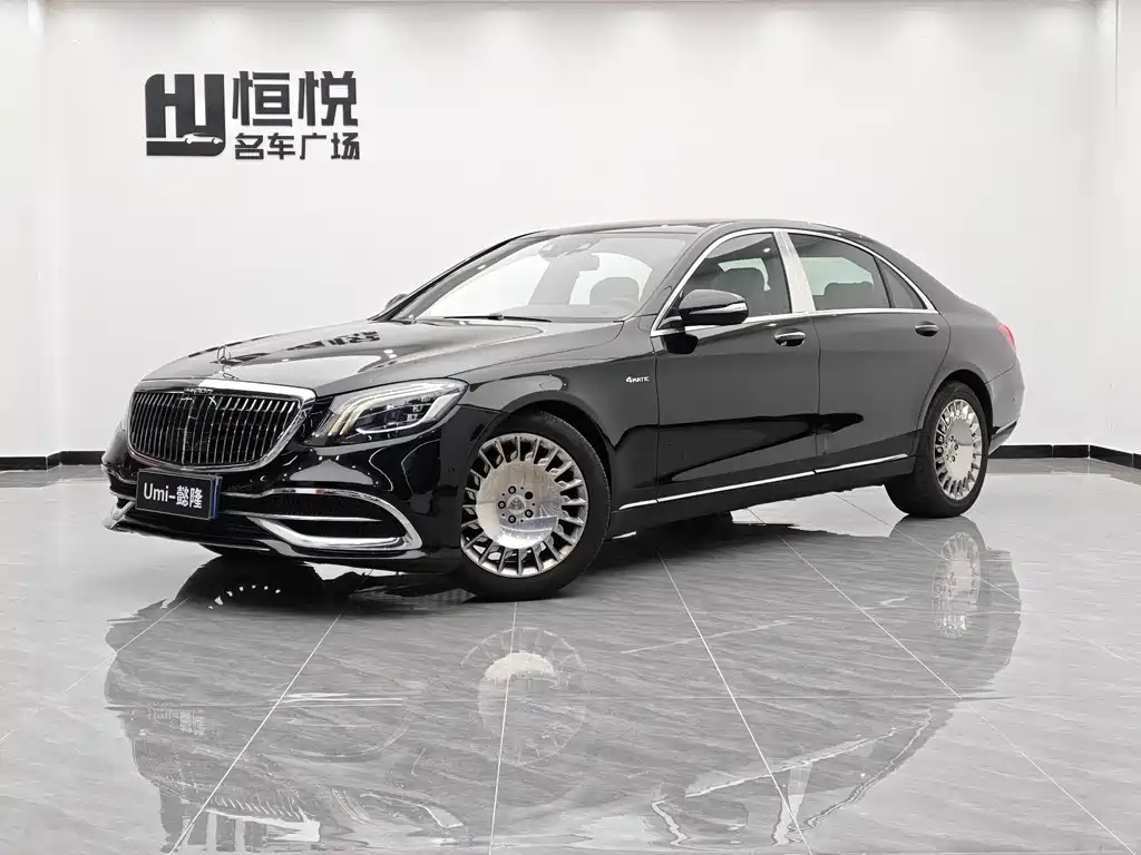 Mercedes-Benz S-Class 2014 — фото 5