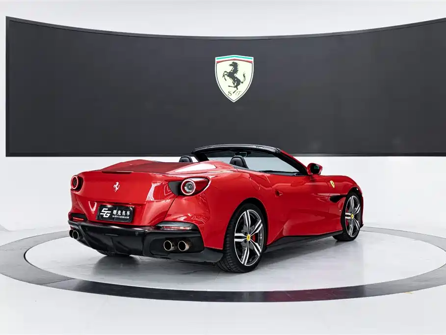 Ferrari Portofino 2023 — фото 4