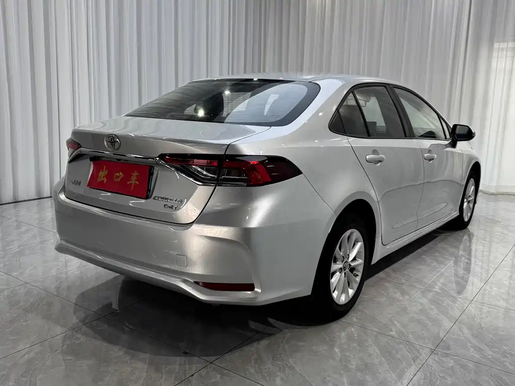 Toyota Corolla 2022