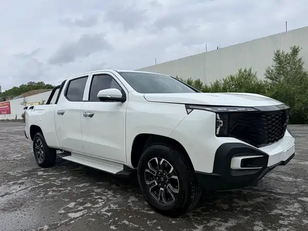 Changan Hunter 2024