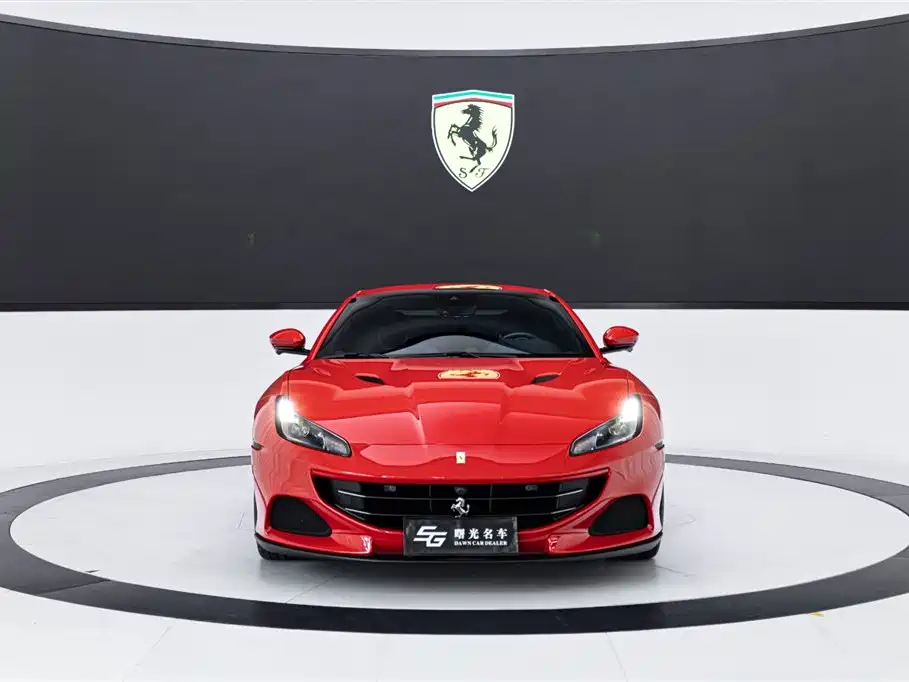 Ferrari Portofino 2023 — фото 2