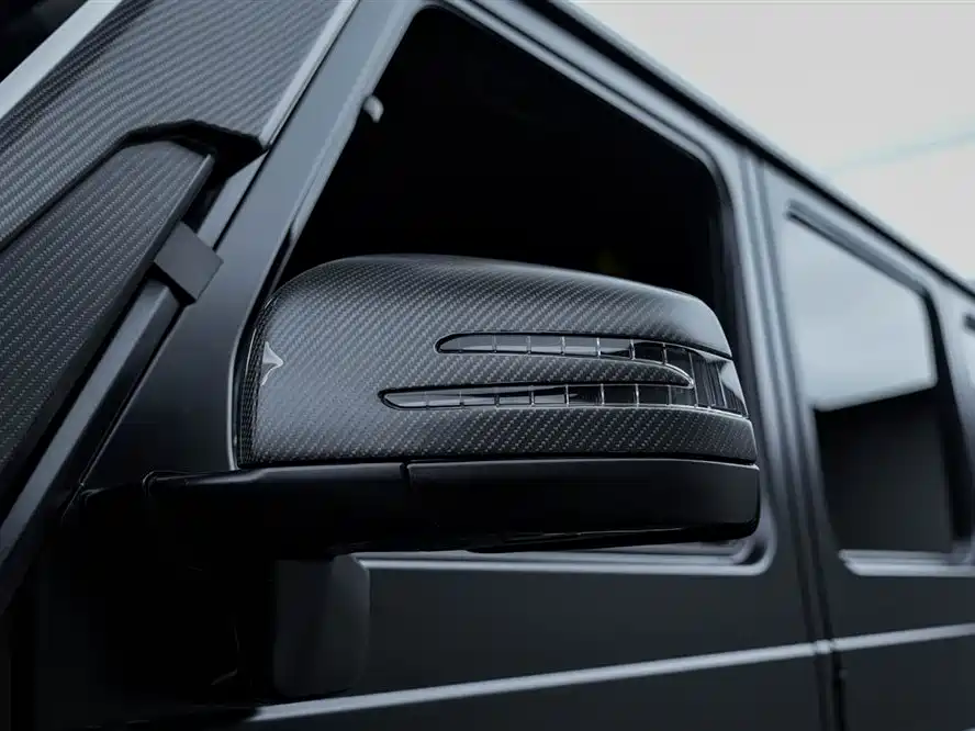 Brabus G-Class 2017 — фото 17