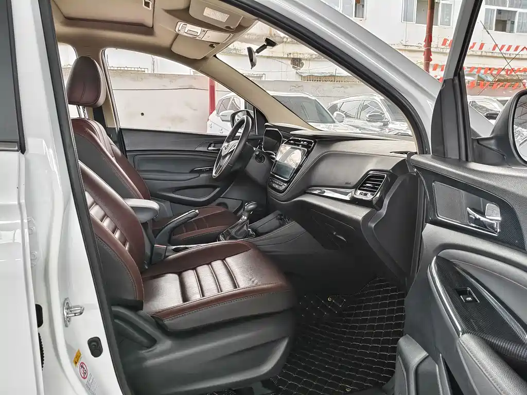 Oshan Oushang A800 2018