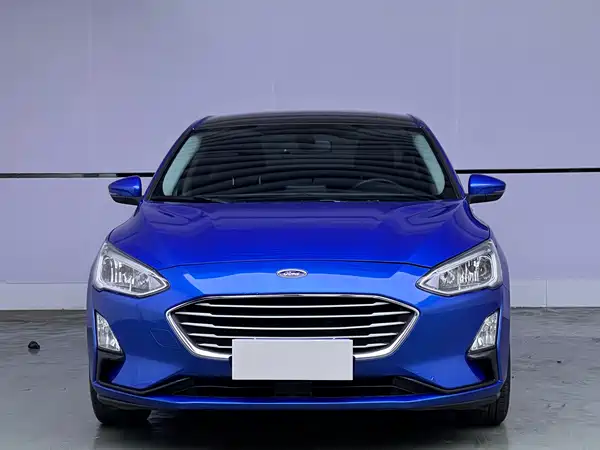 Ford Focus 2019