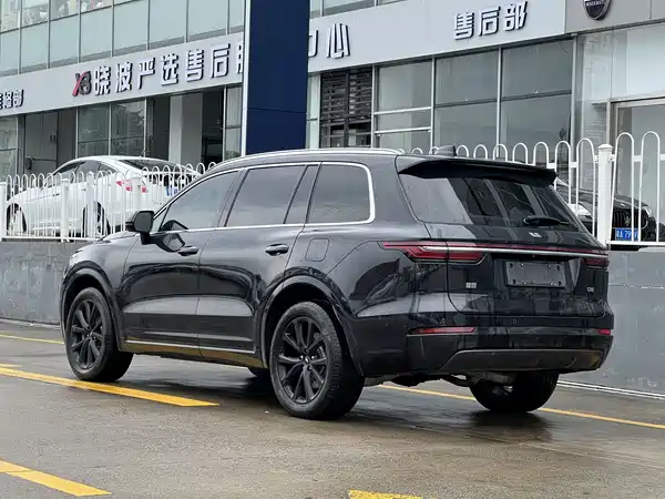 Li Auto ONE 2021