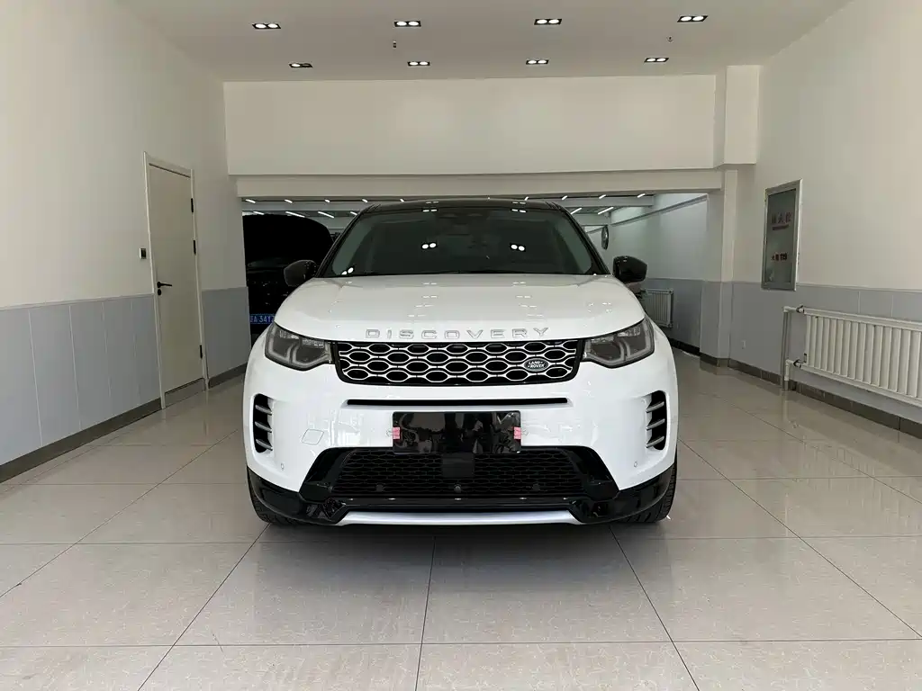 Land Rover Discovery Sport 2024 — фото 2