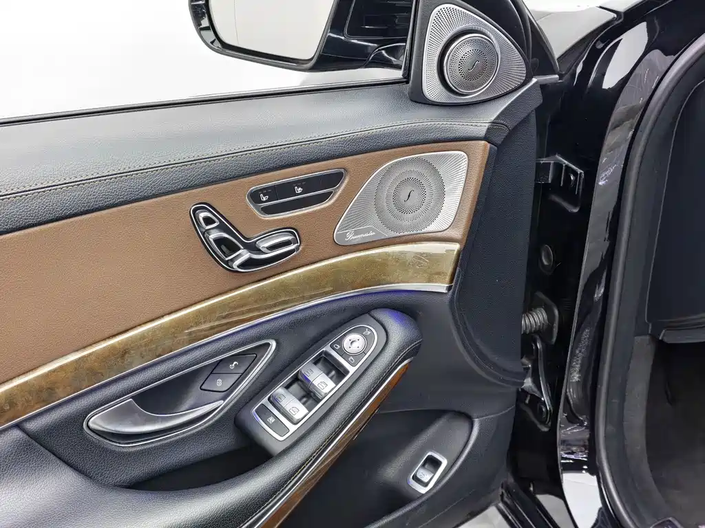Mercedes-Benz S-Class 2014 — фото 14