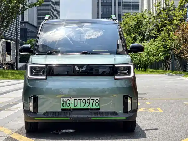 Wuling Hongguang MINIEV 2023
