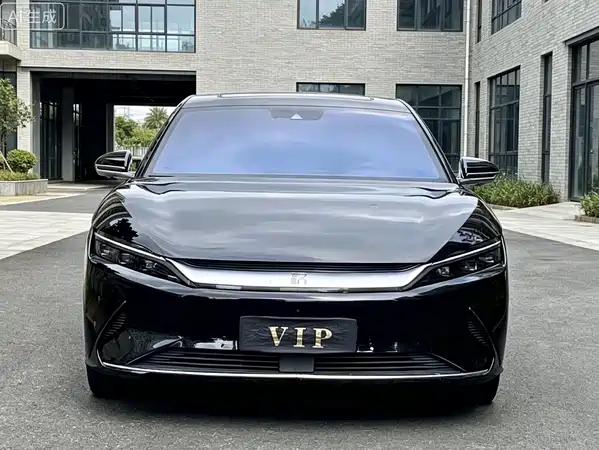 BYD Han 2020