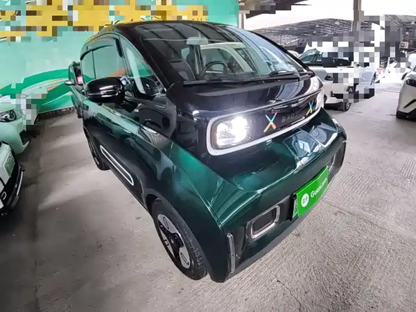 Baojun Kiwi EV 2022