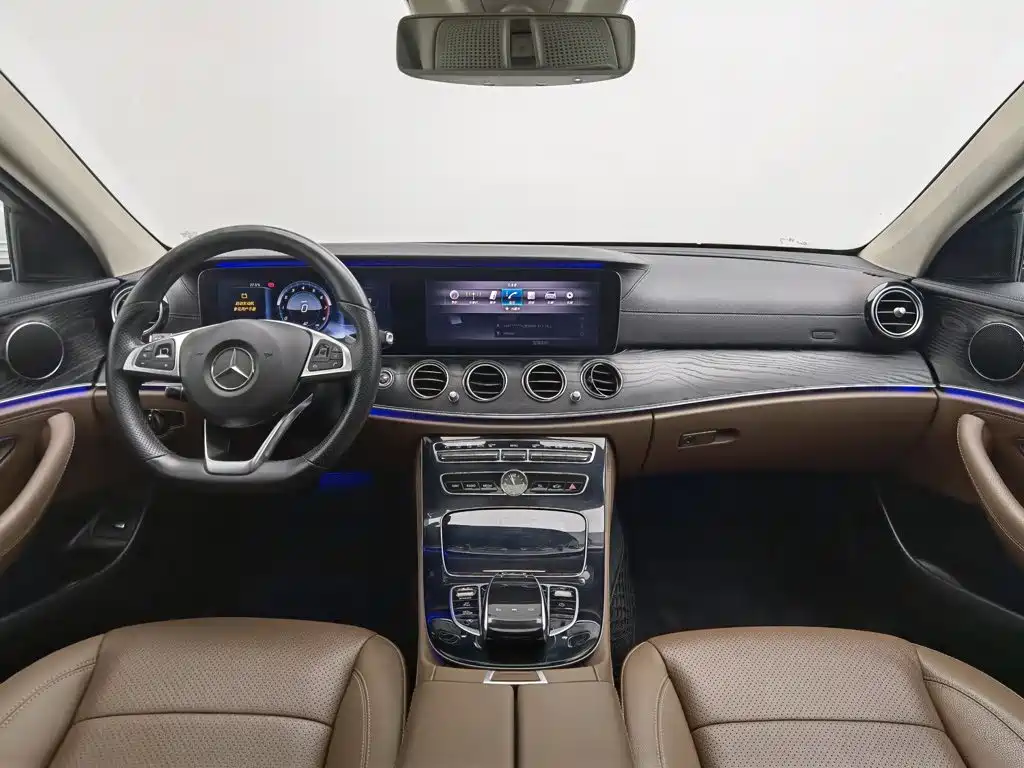 Mercedes-Benz E-Class 2016 — фото 5