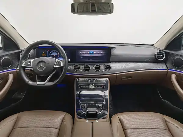Mercedes-Benz E-Class 2016