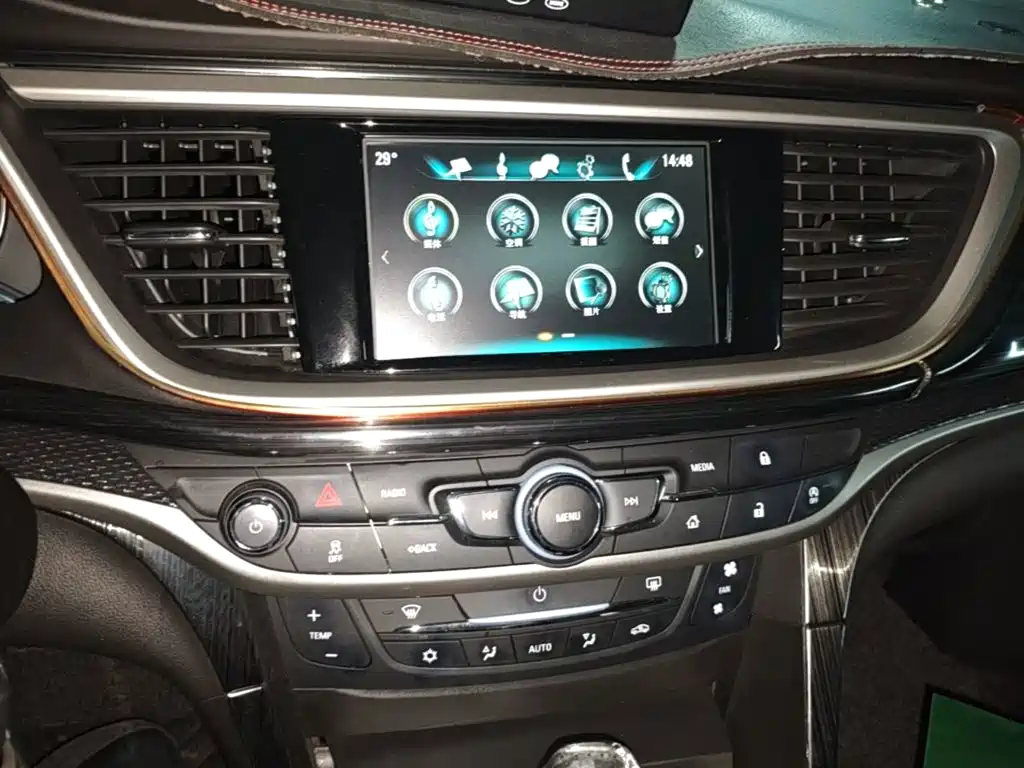 Buick Excelle 2020 — фото 13