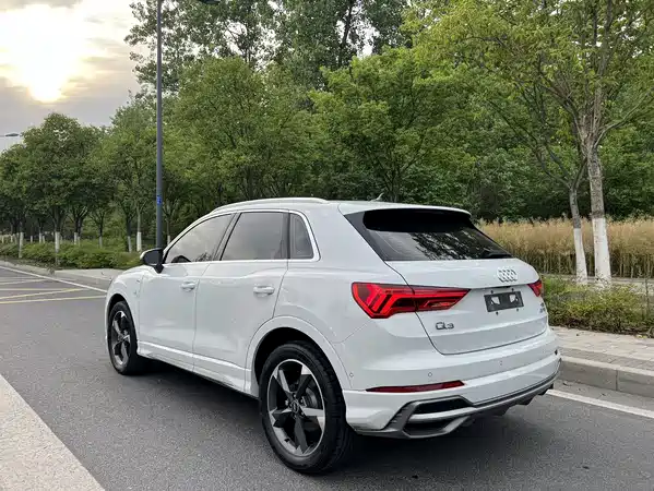 Audi Q3 2022