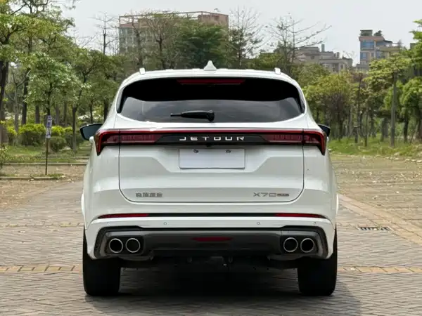 Jetour X70 PLUS 2021