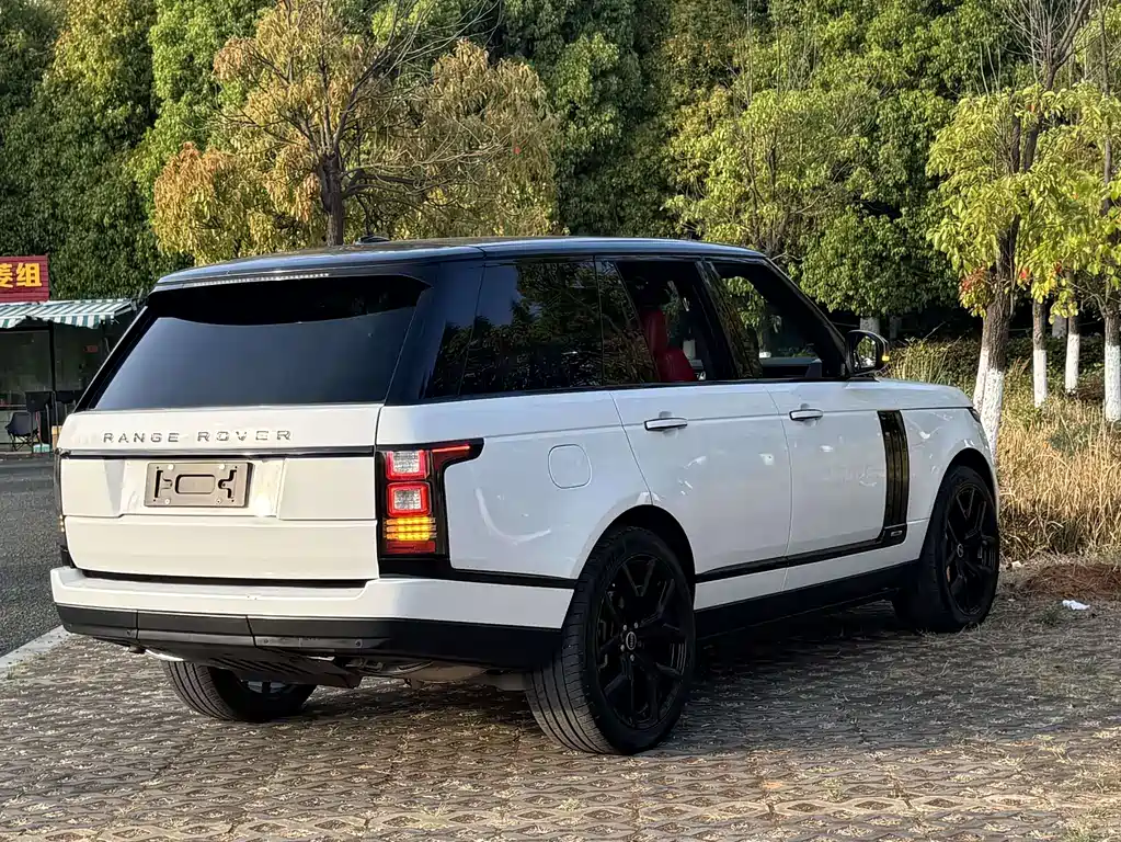 Land Rover Range Rover 2015 — фото 9