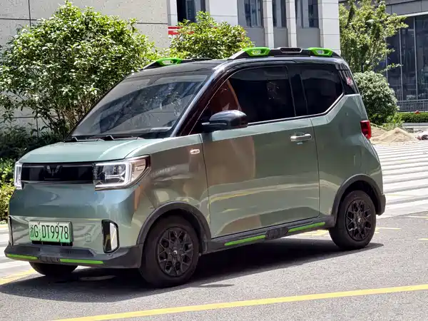 Wuling Hongguang MINIEV 2023