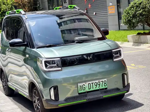 Wuling Hongguang MINIEV 2023