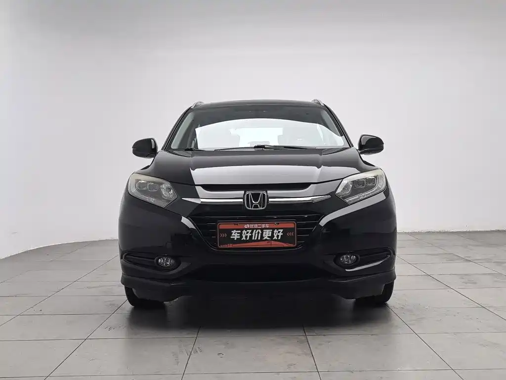 Honda Vezel 2015 — фото 3