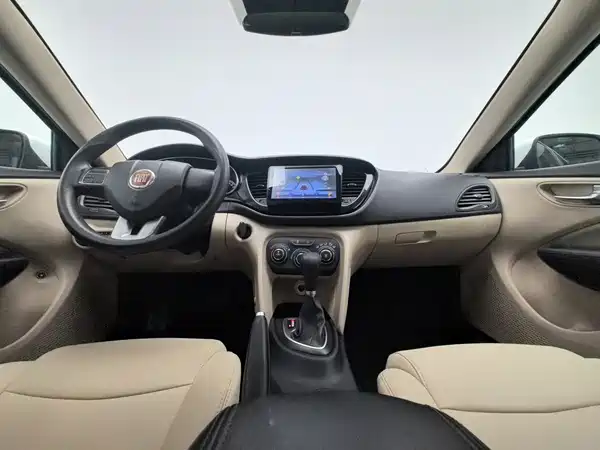 Fiat Viaggio 2014