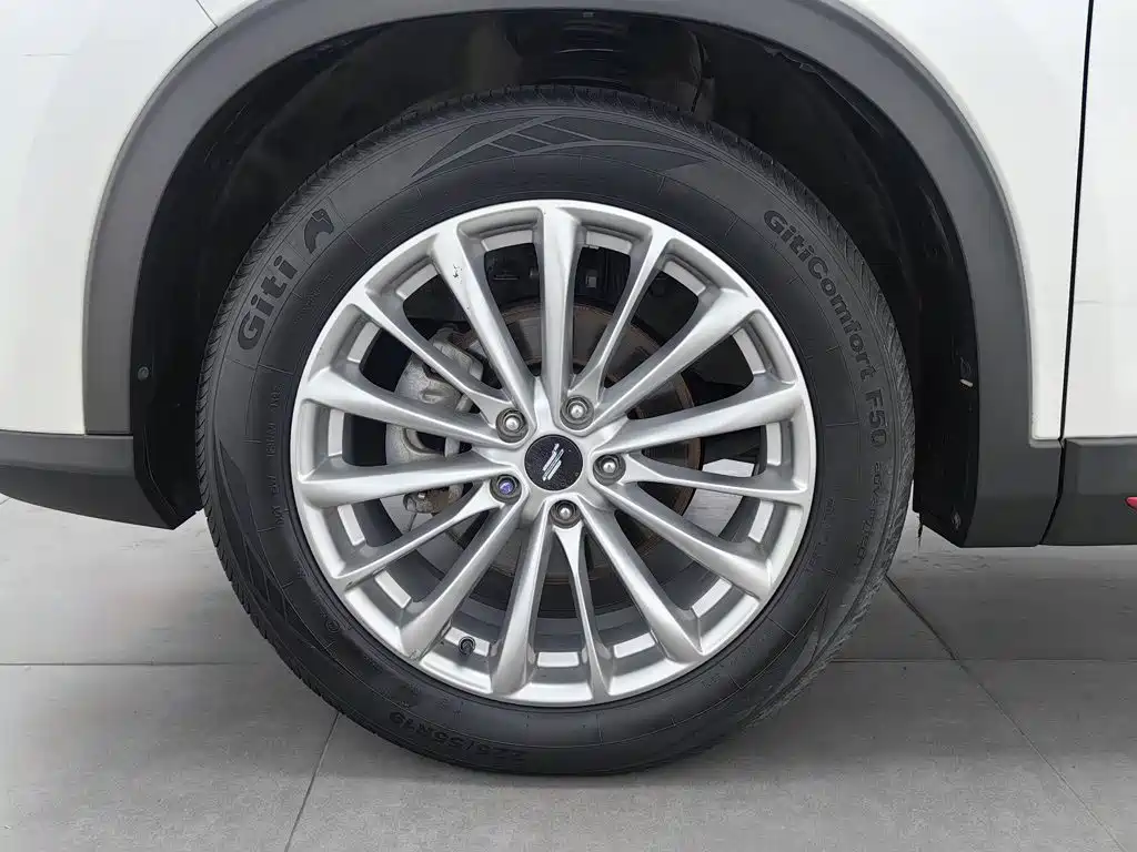 Changan Auchan X7 PLUS 2022 — фото 17