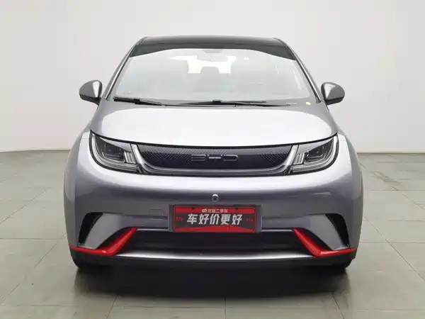 BYD Dolphin 2023