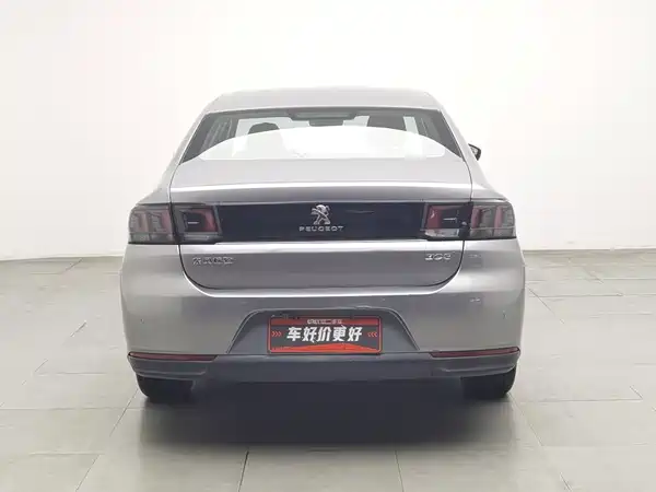 Peugeot 308 2018