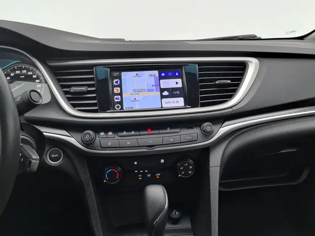 Buick Excelle GT 2021 — фото 12