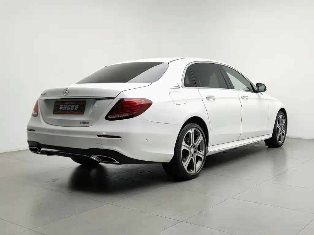 Mercedes-Benz E-Class 2016 — фото 2