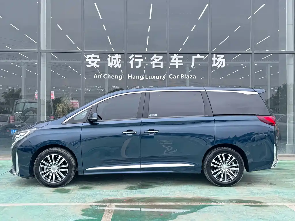GAC Motor Trumpchi M8 2022 — фото 4