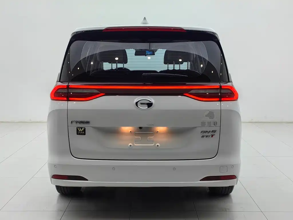 GAC Motor Trumpchi M6 2020