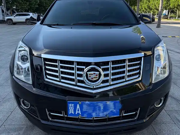 Cadillac SRX 2015