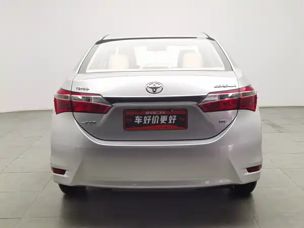 Toyota Corolla 2017