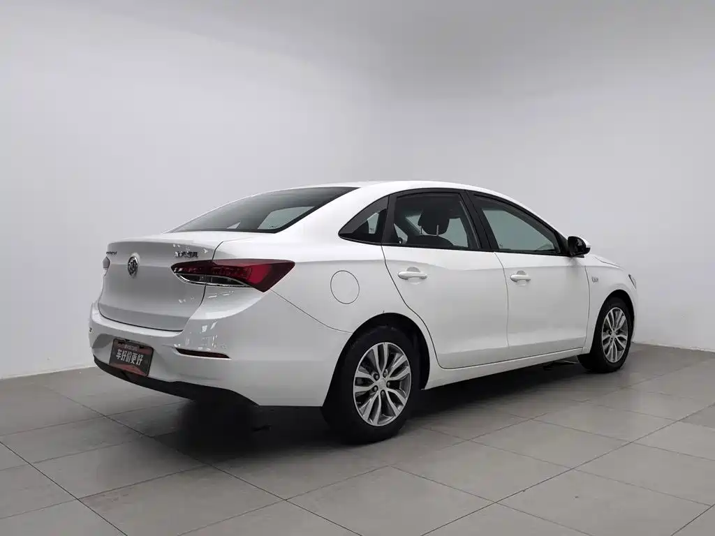 Buick Excelle GT 2021