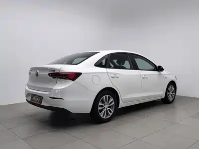 Buick Excelle GT 2021